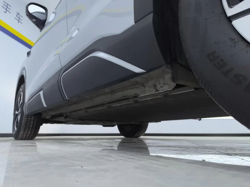 BYD YuanUP 2025 #25 BYD YuanUP 2025 car image #25