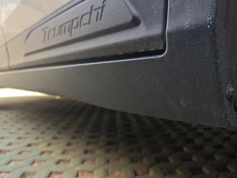 广汽传祺 传祺GS3 2018 汽车图片 #25