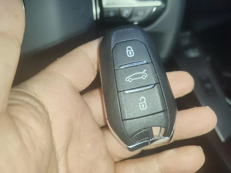 标致 标致408X 2024 汽车图片 #25