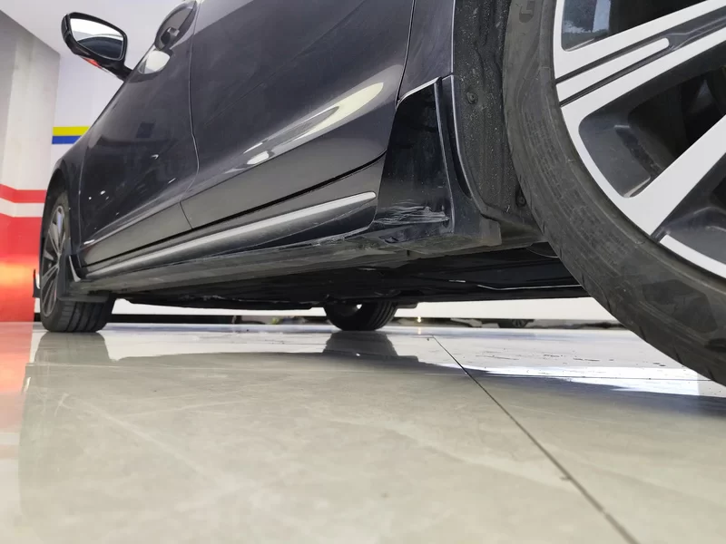 GEELY Preface 2025 car image #25