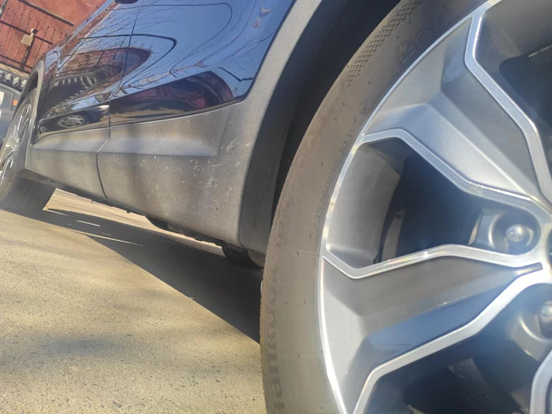 Hyundai Grand Santa Fe 2016 #25 Hyundai Grand Santa Fe 2016 car image #25