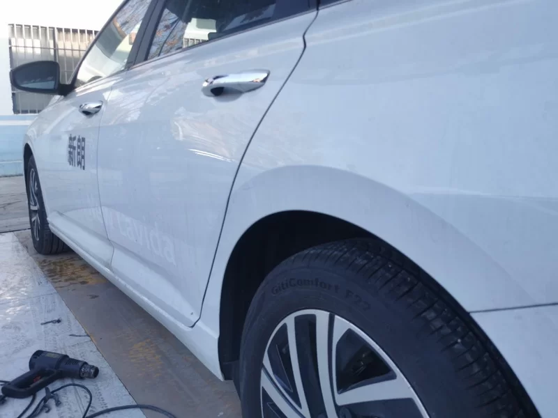 Volkswagen Lavida 2024 immagine di auto #25