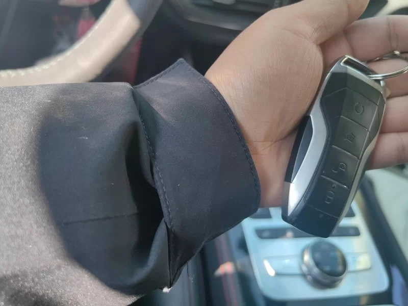 BYD Tang New Energy 2018 car image #25