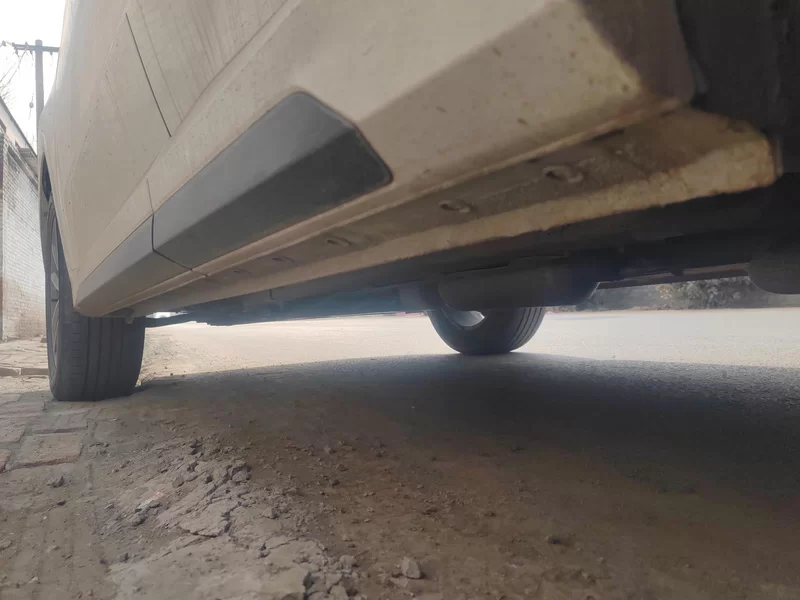 Jetour X70 2021 صورة سيارة #25