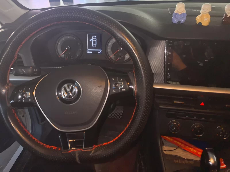 Volkswagen Lavida 2019 #25 Volkswagen Lavida 2019 car image #25