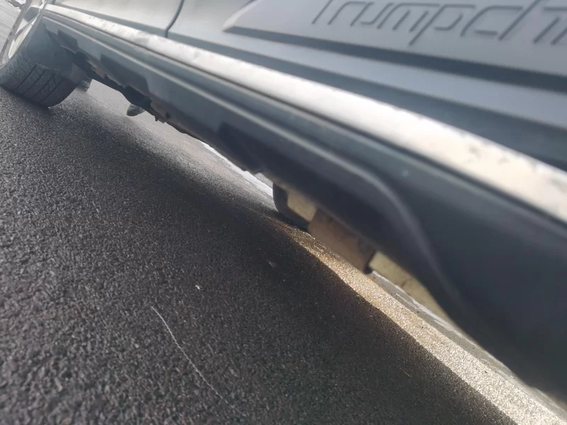 GAC Trumpchi GS3 2018 immagine di auto #25