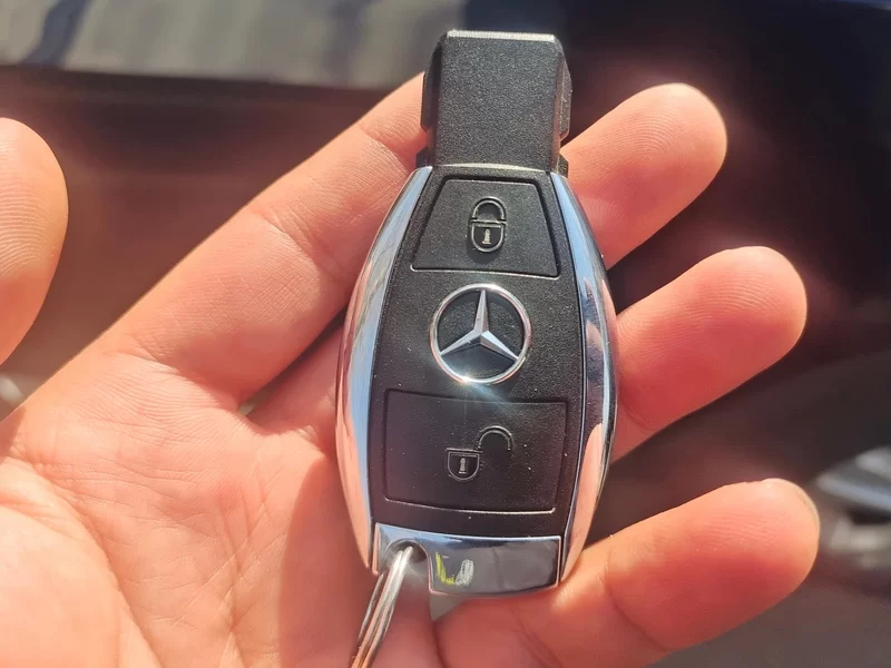 Mercedes-Benz GLA Class 2016 car image #25