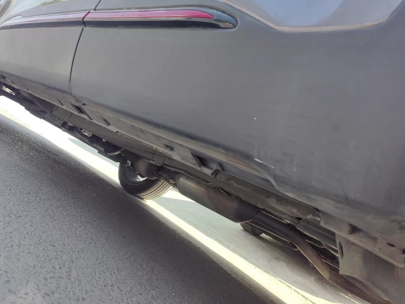 Chery Tiggo 5x 2023 #25 Chery Tiggo 5x 2023 car image #25