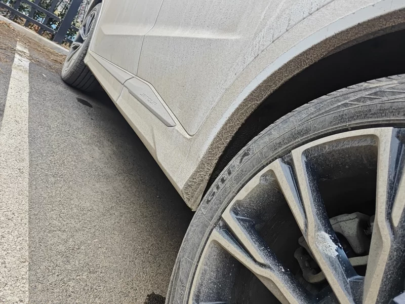 Jetour X70 2021 car image #25