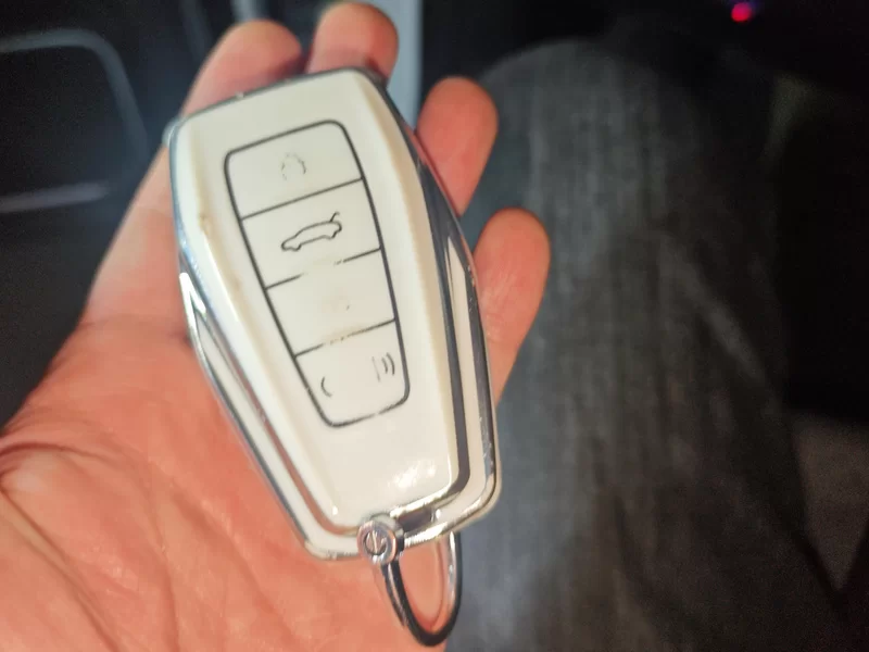 GEELY Coolray 2024 изображение автомобиля #25