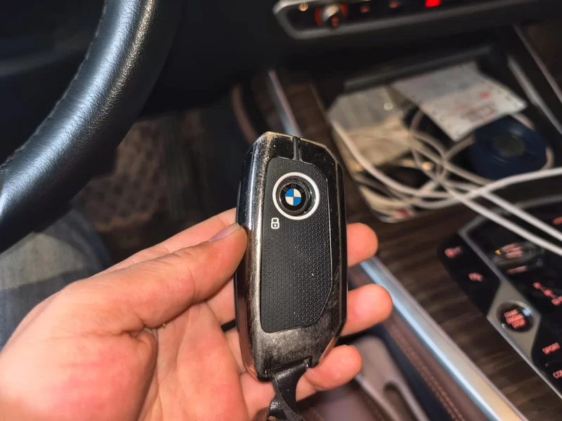 宝马 宝马X7 2022 汽车图片 #25