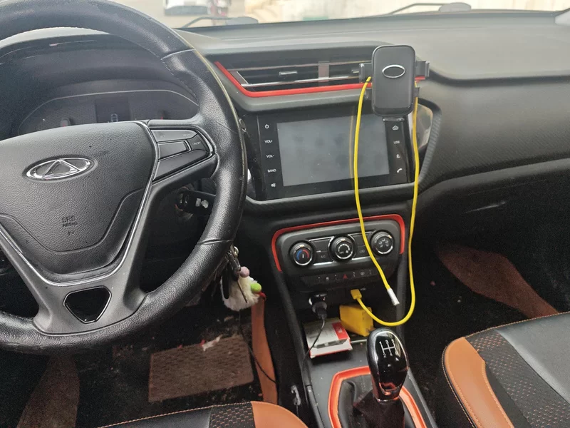 Chery Tiggo 3x 2017 car image #25
