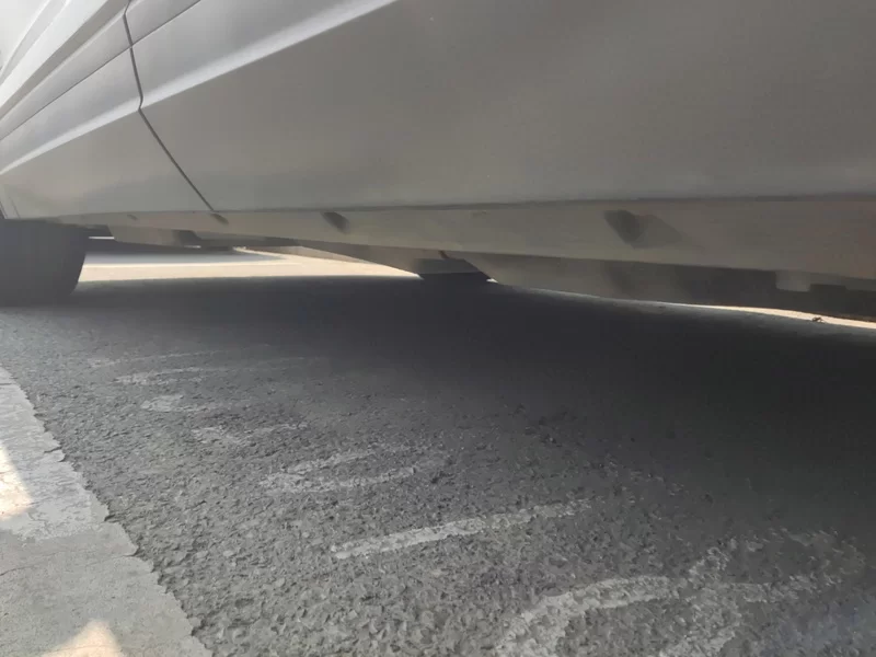 Volkswagen Touareg 2020 car image #25