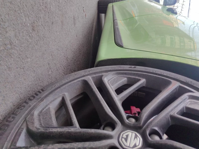 MG 6 2021 изображение автомобиля #25