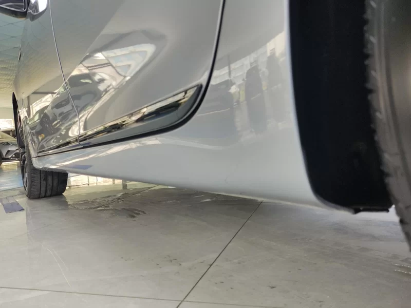 MG 6 2020 imagen de coche #25