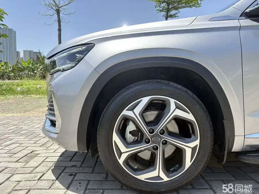 GEELY Monjaro 2021 immagine di auto #25