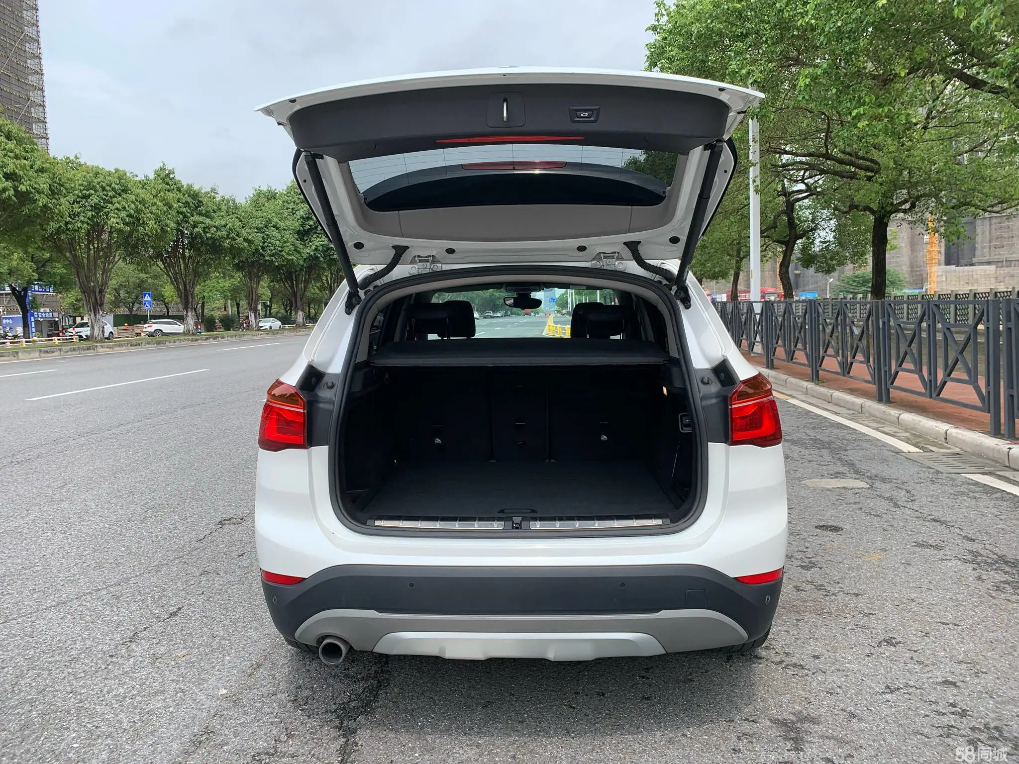 BMW X1 New Energy 2018 car image #25