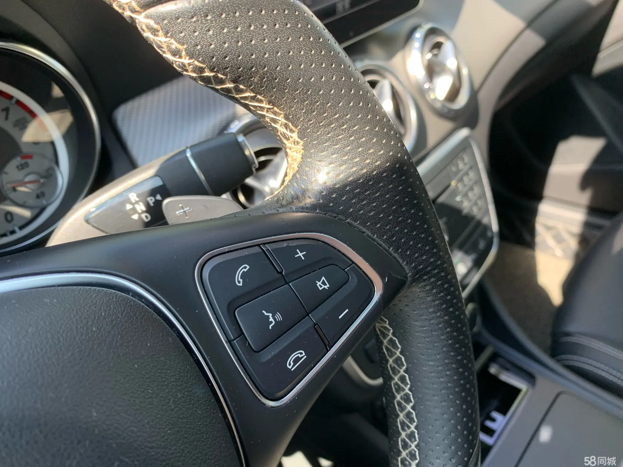 奔驰 奔驰GLA 2017 汽车图片 #25