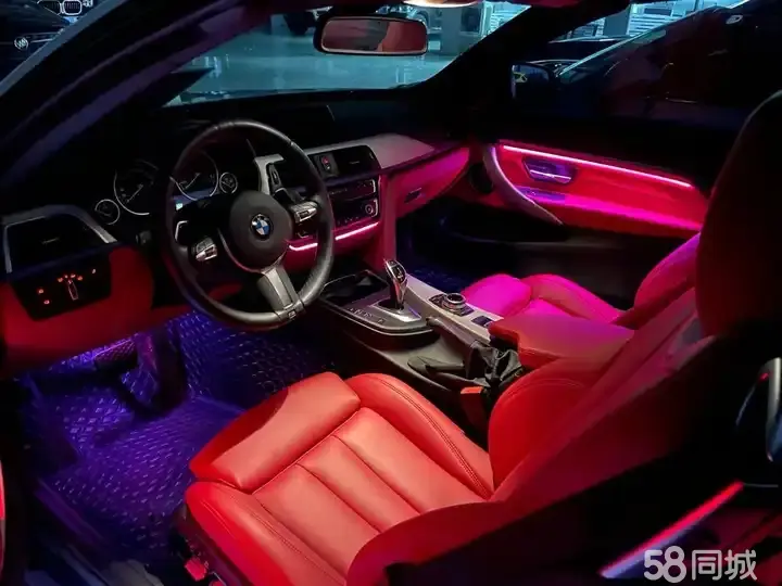 BMW 4 Series 2018 immagine di auto #25