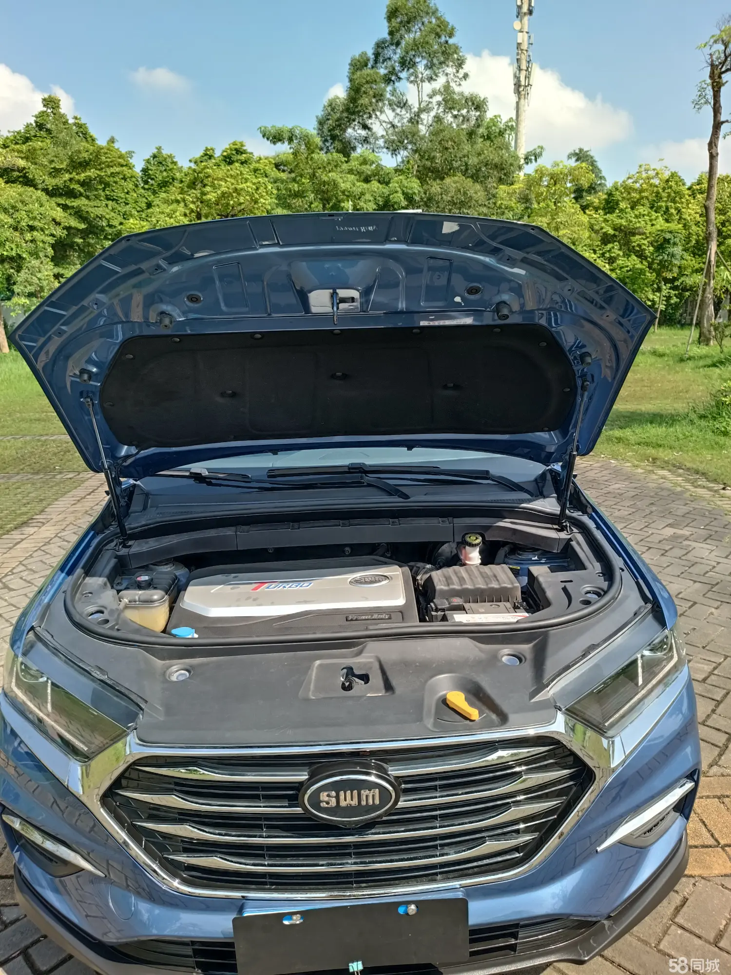 SWM Iron Man 2018 car image #25