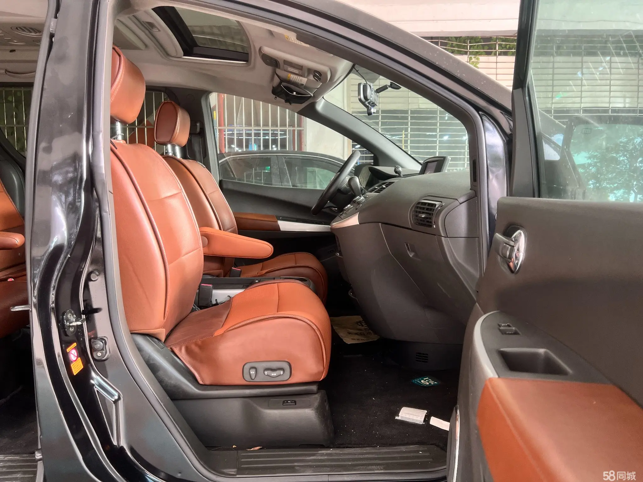 日产 贵士 2006 汽车图片 #25