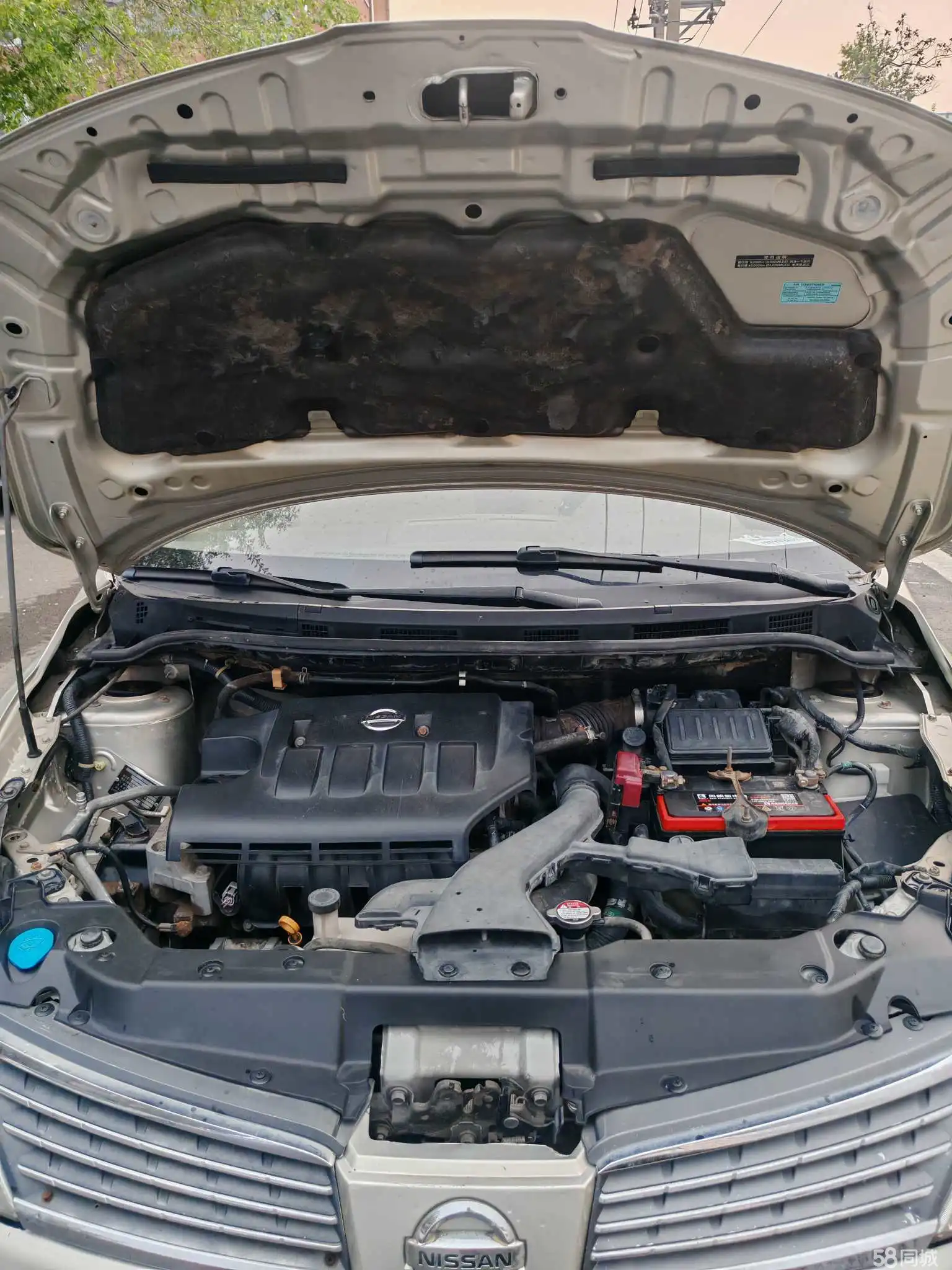 日产 颐达 2006 汽车图片 #25