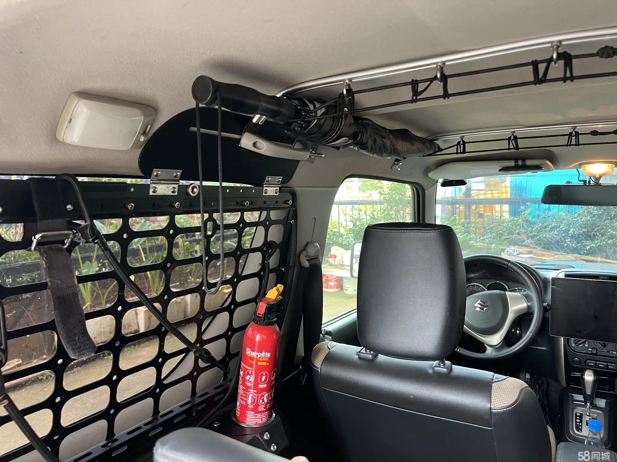 Suzuki Jimny (Imported) 2016 image de voiture #25