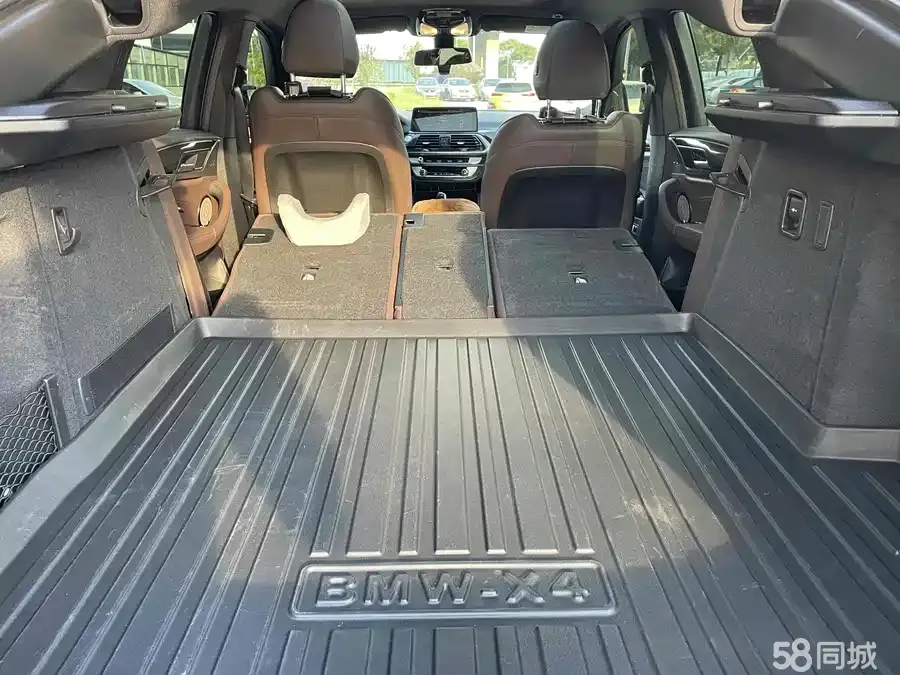 BMW X4 2020 car image #25