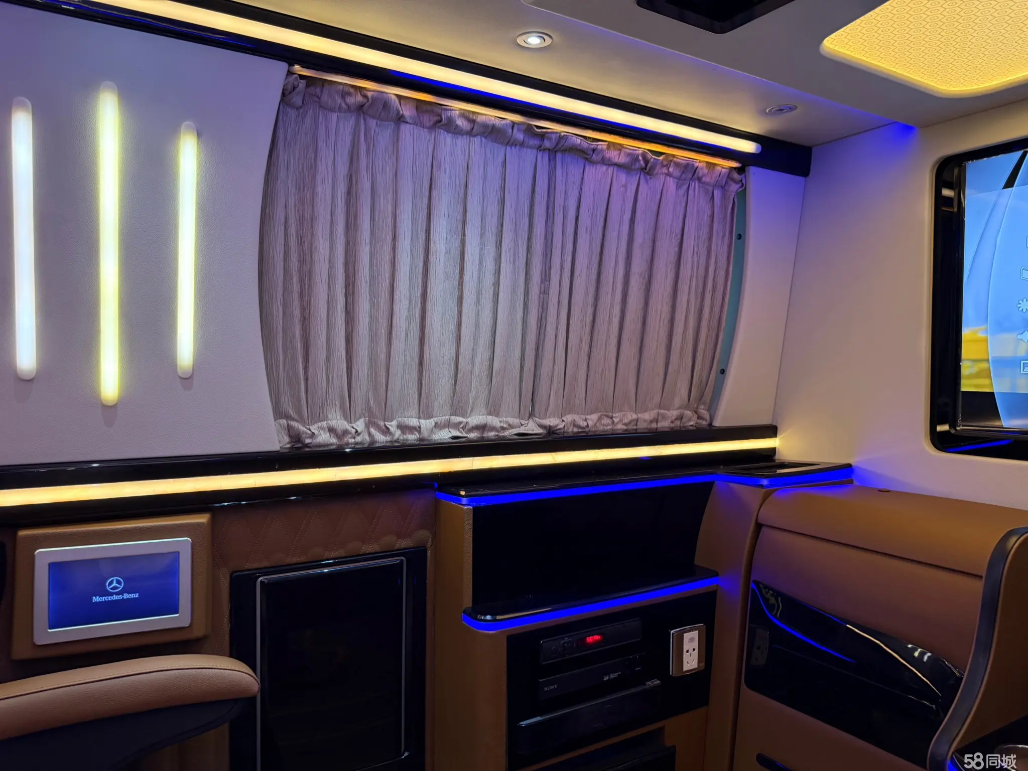 Mercedes-Benz Sprinter 2017 #25 Mercedes-Benz Sprinter 2017 car image #25