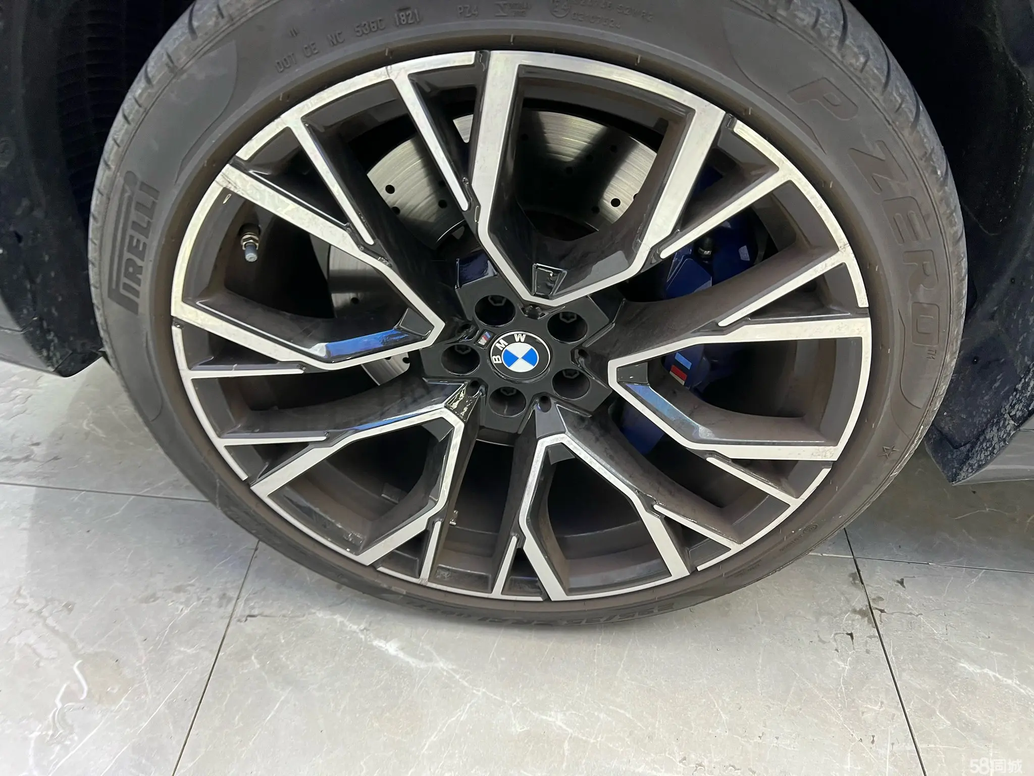 BMW X5 M 2022 #25 BMW X5 M 2022 car image #25