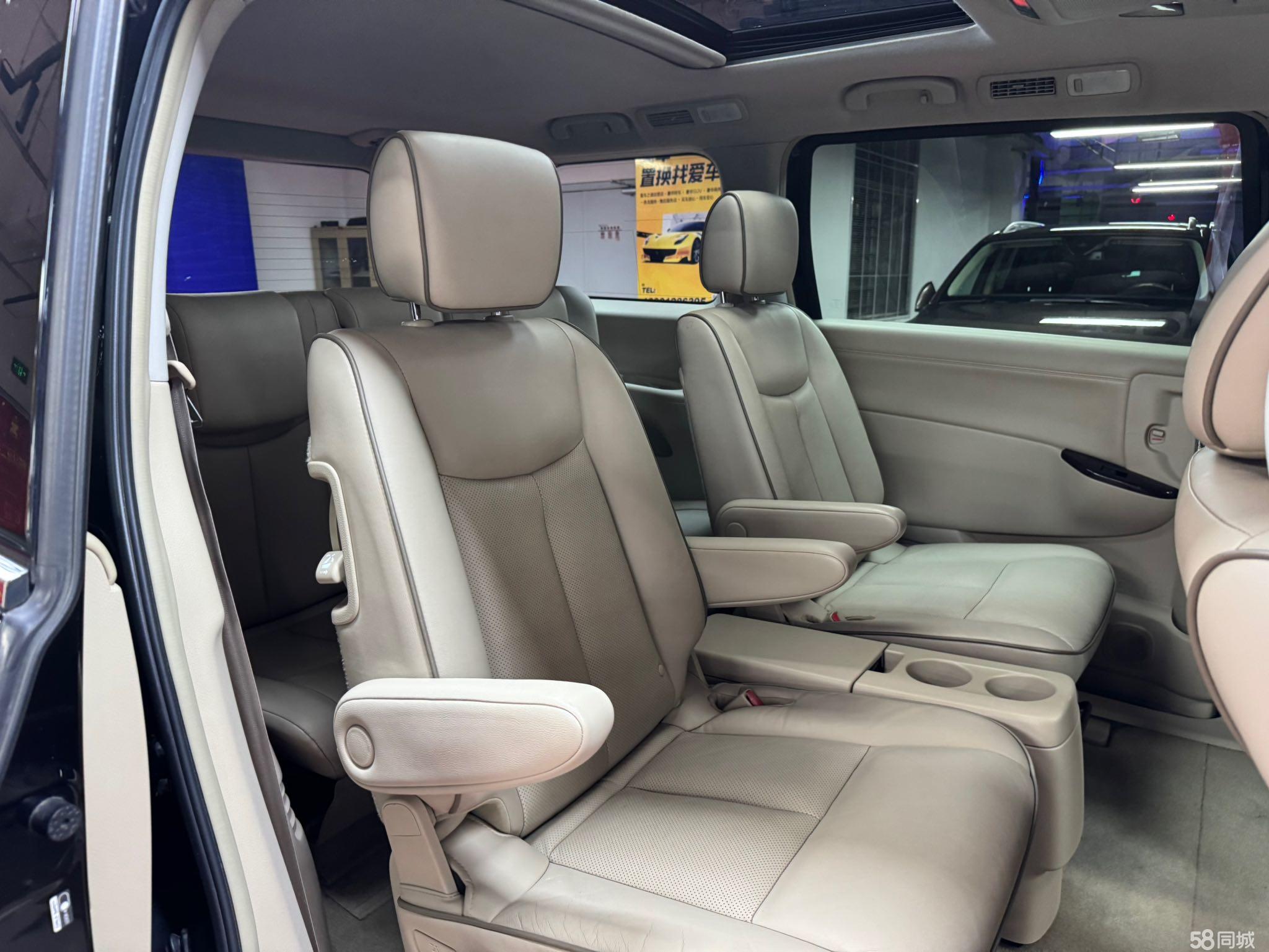 日产 贵士 2015 汽车图片 #25