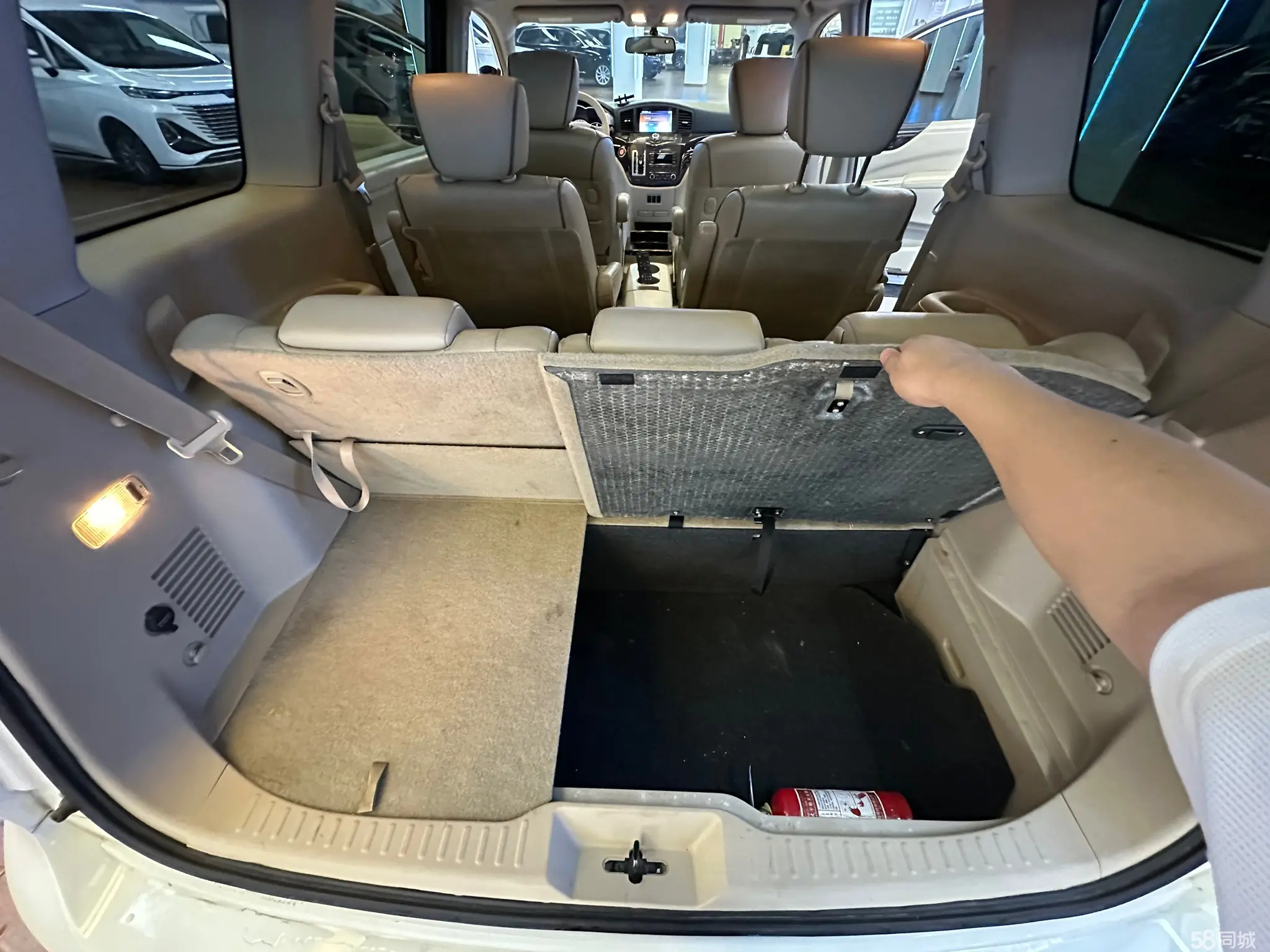 日产 贵士 2015 汽车图片 #25