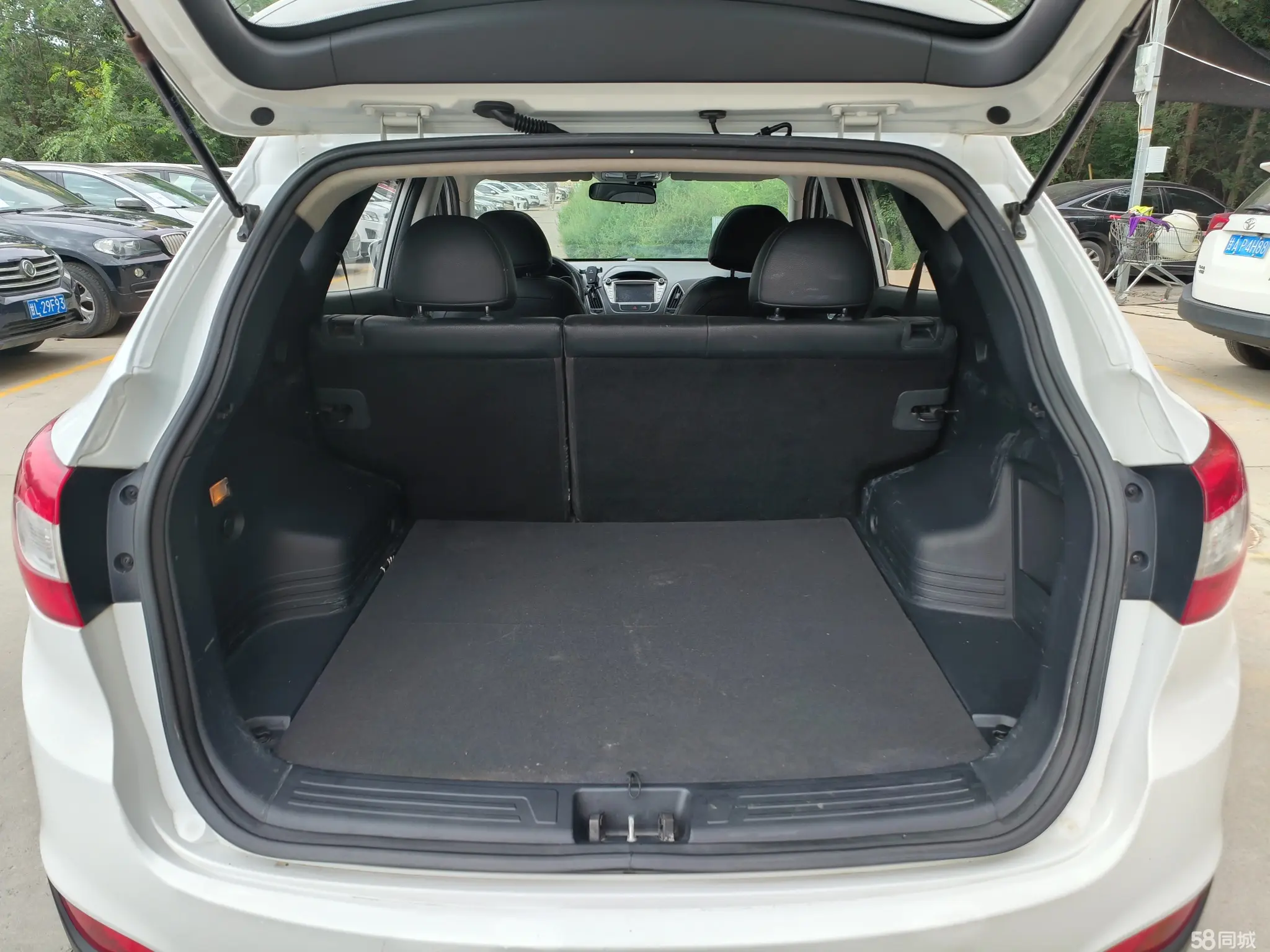 Hyundai ix35 2013 #25 Hyundai ix35 2013 car image #25