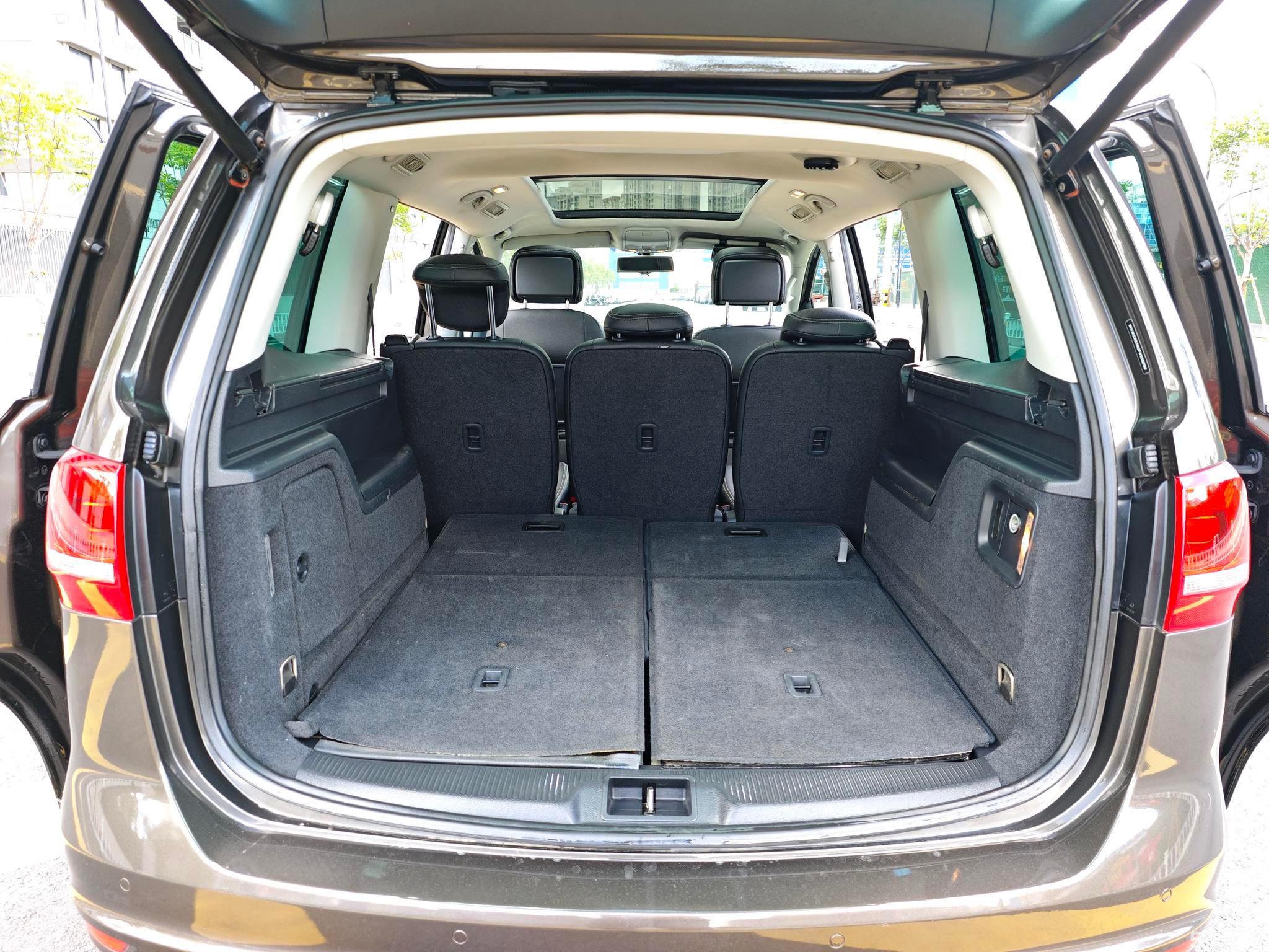 Volkswagen Sharan 2015 immagine di auto #25