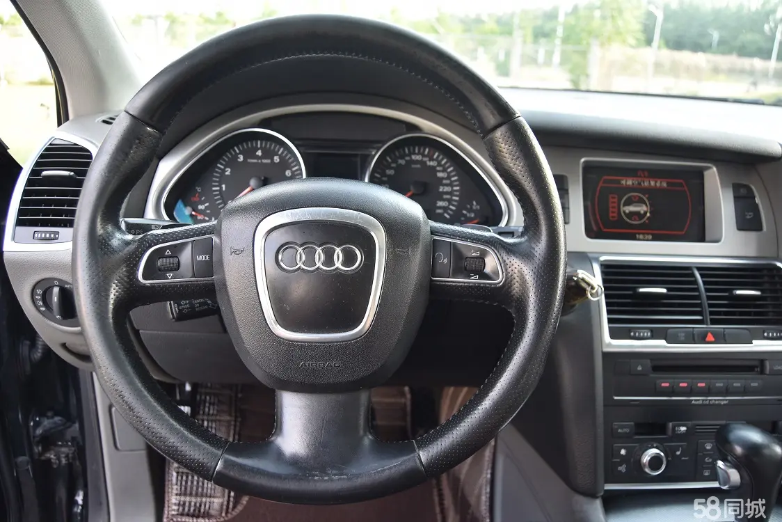 Audi Q7 New Energy 2009 #25 Audi Q7 New Energy 2009 car image #25