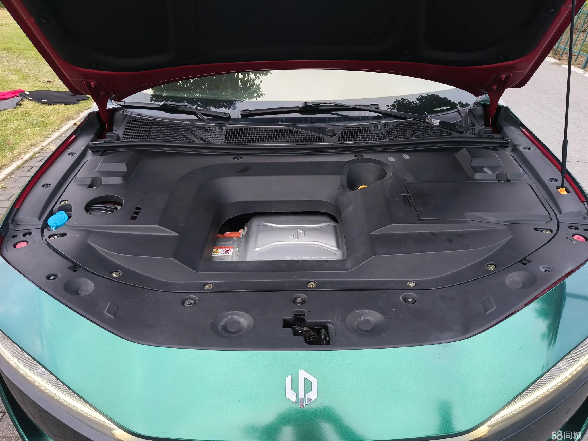 零跑汽车 零跑S01 2021 汽车图片 #25