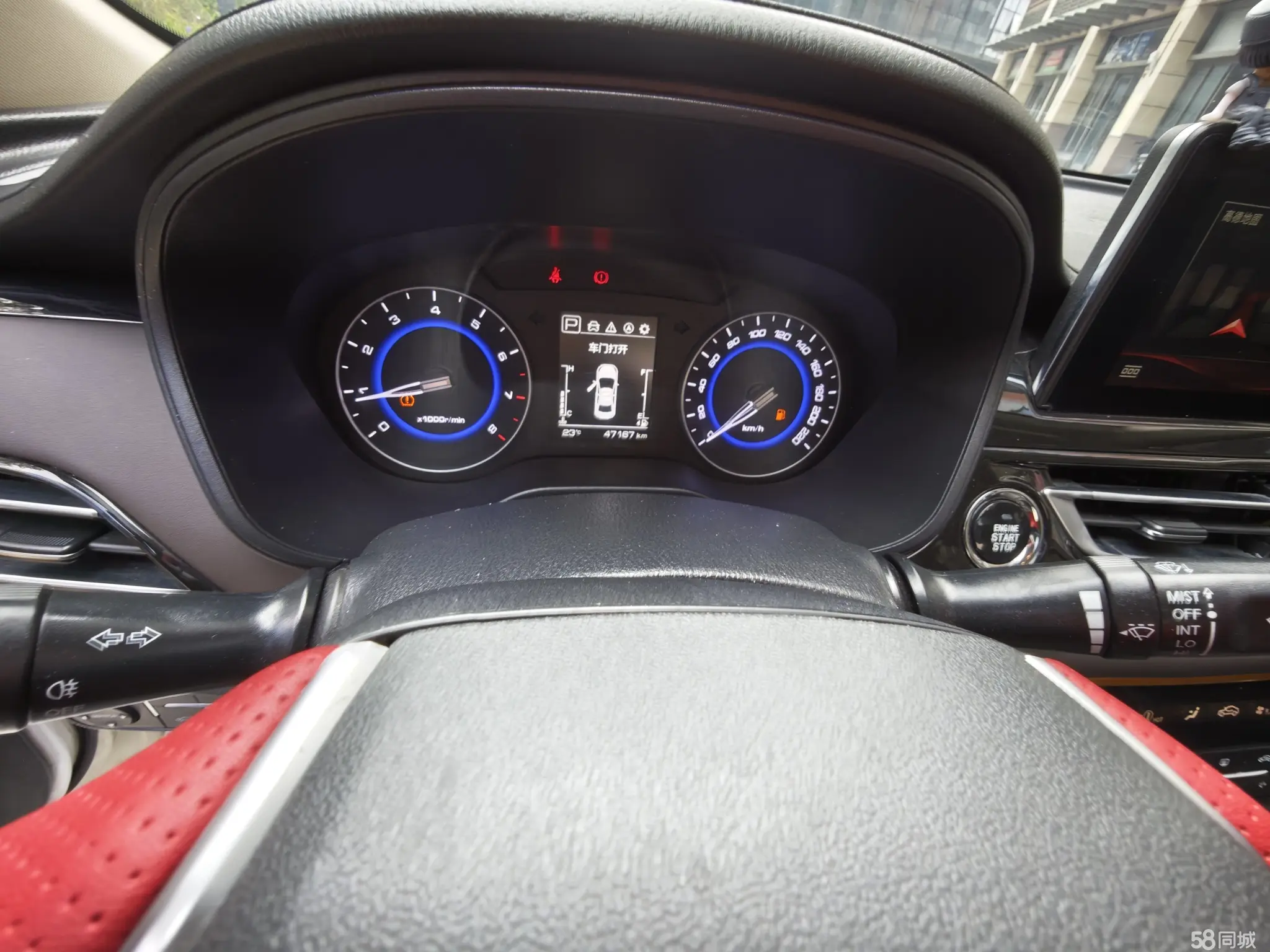 Changan Eado DT 2019 car image #25