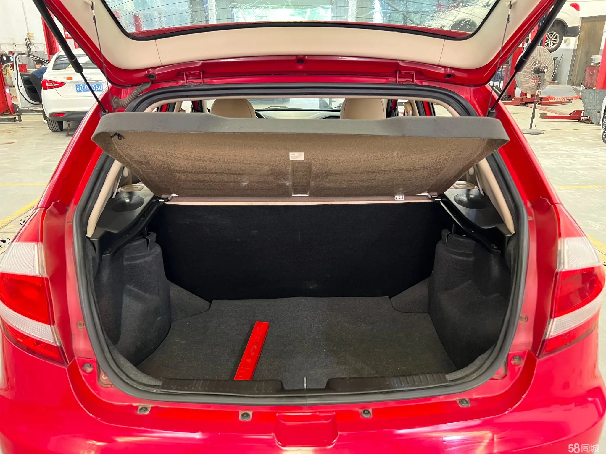 Chery Fulwin 2 2013 immagine di auto #25