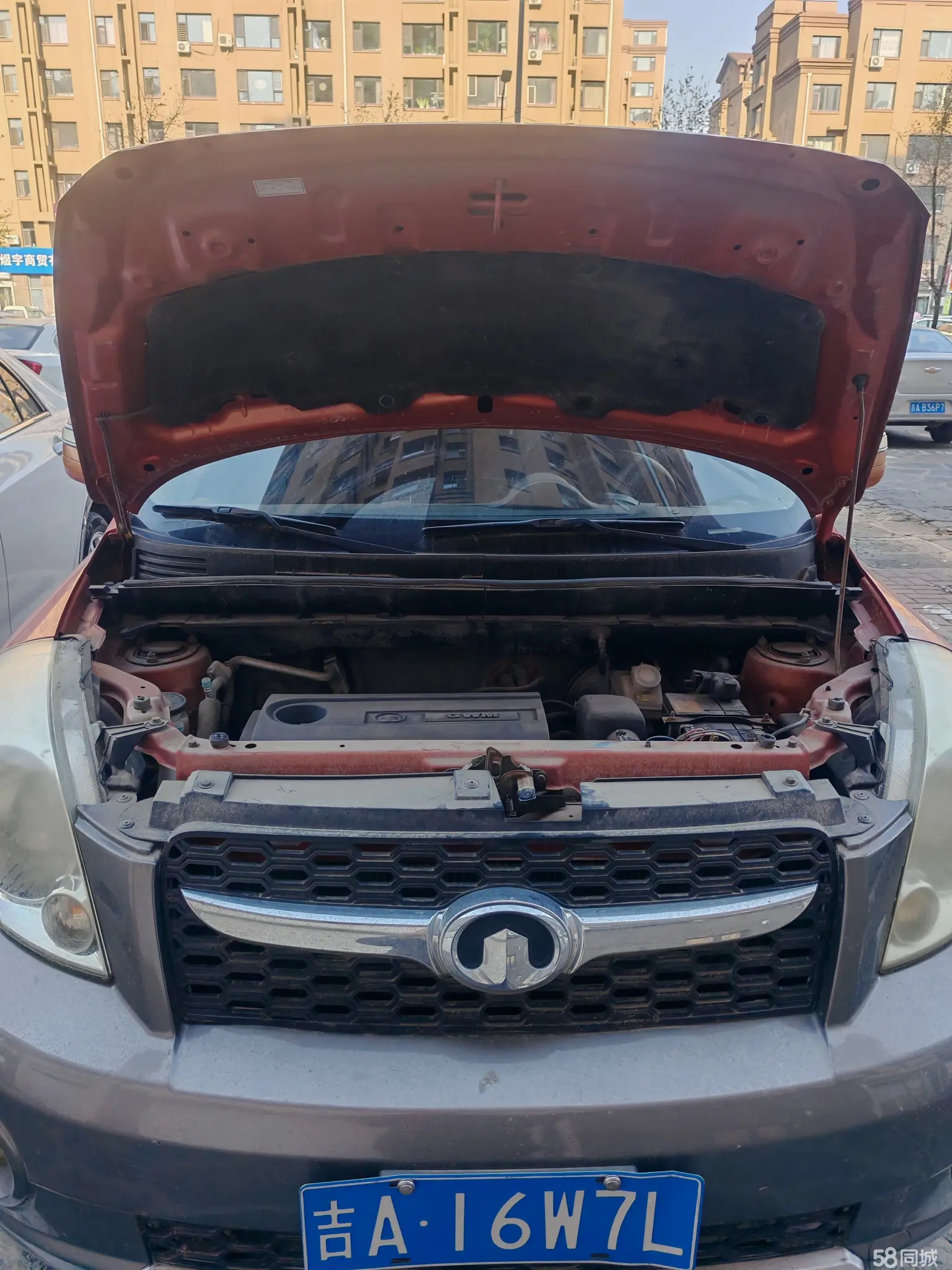 Great Wall M2 2010 صورة سيارة #25