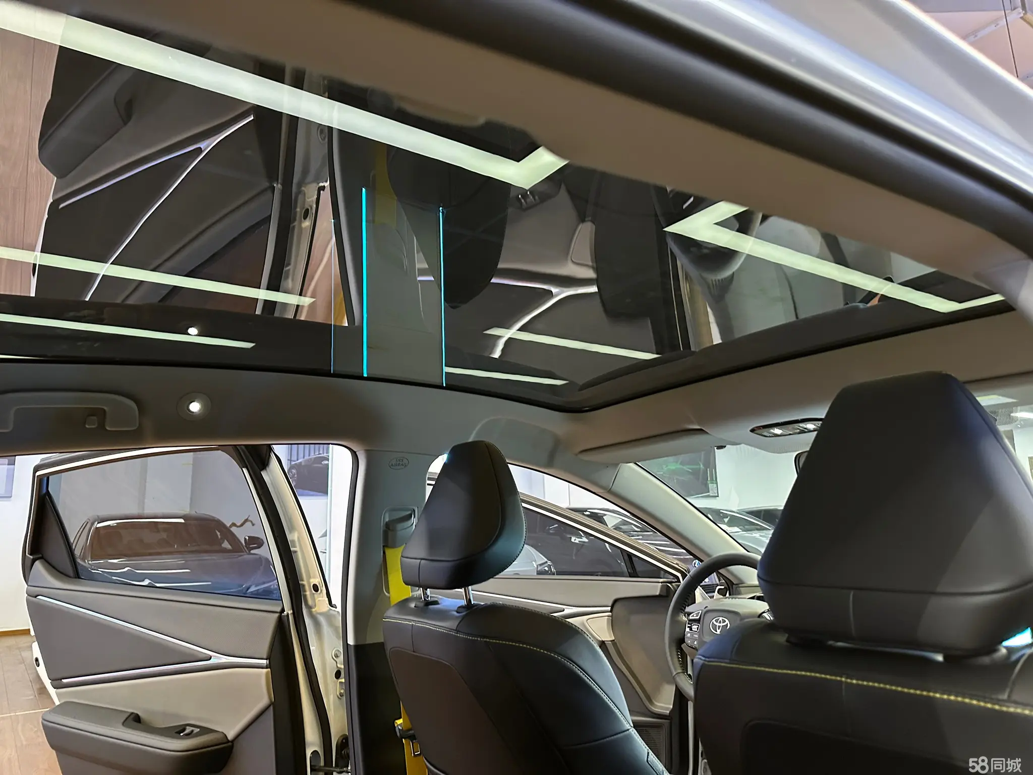 Toyota bZ5 2025 #25 Toyota bZ5 2025 car image #25