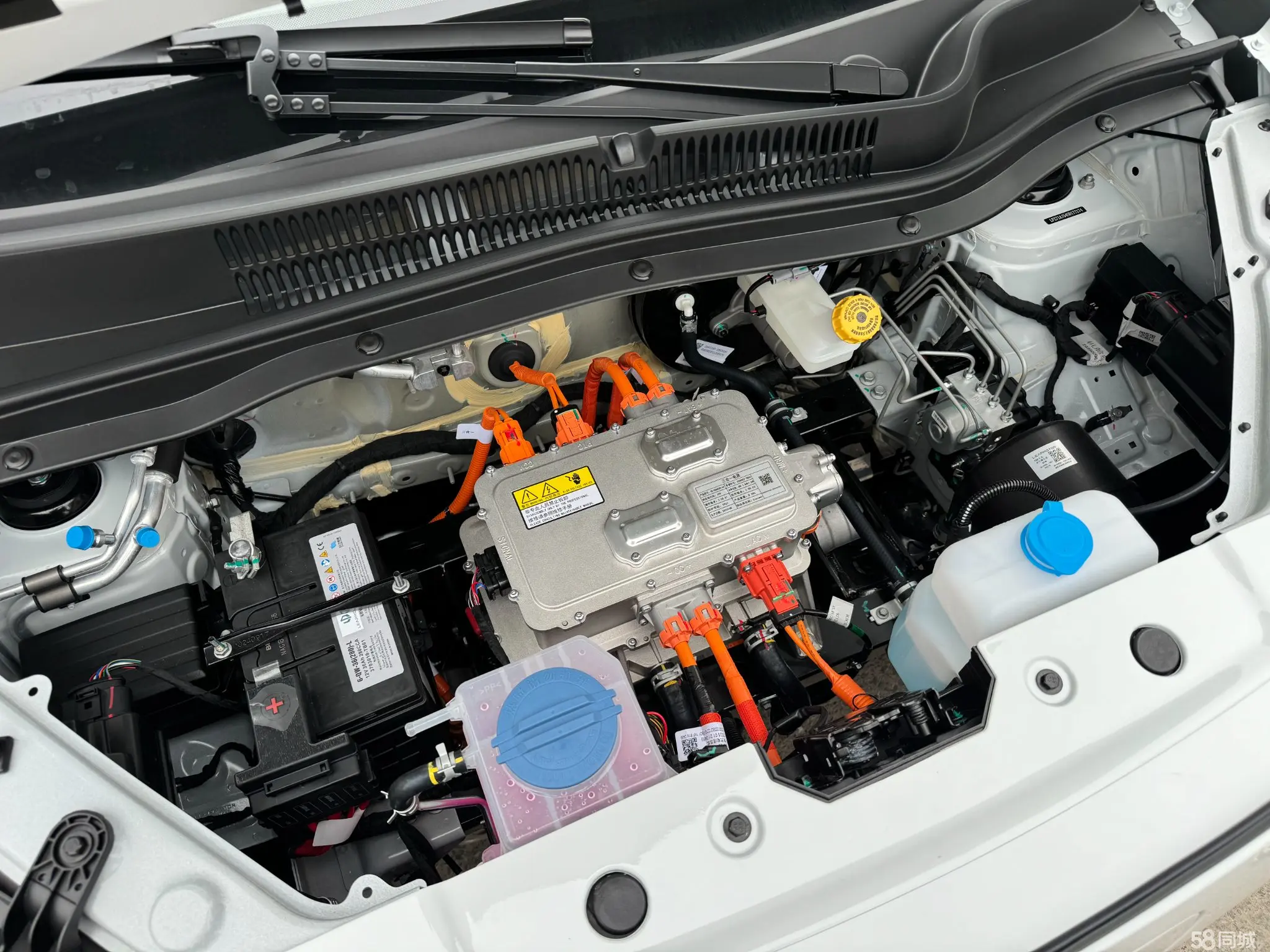 零跑汽车 零跑T03 2025 汽车图片 #25