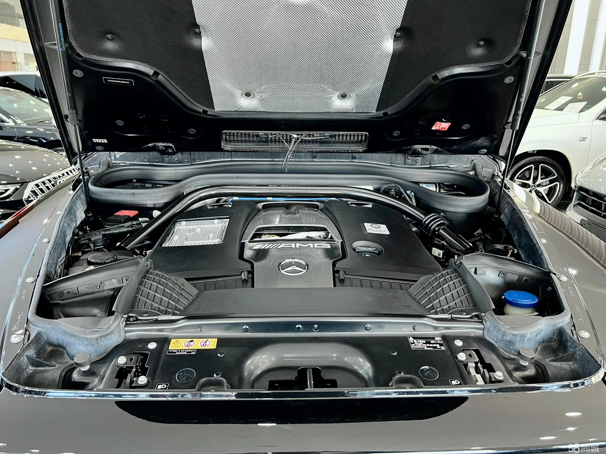 Mercedes-Benz G AMG 2020 #25 Mercedes-Benz G AMG 2020 car image #25