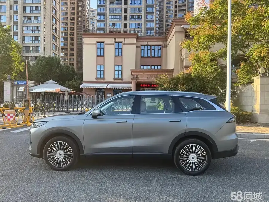 Chery Tiggo8L 2024 #25 Chery Tiggo8L 2024 car image #25