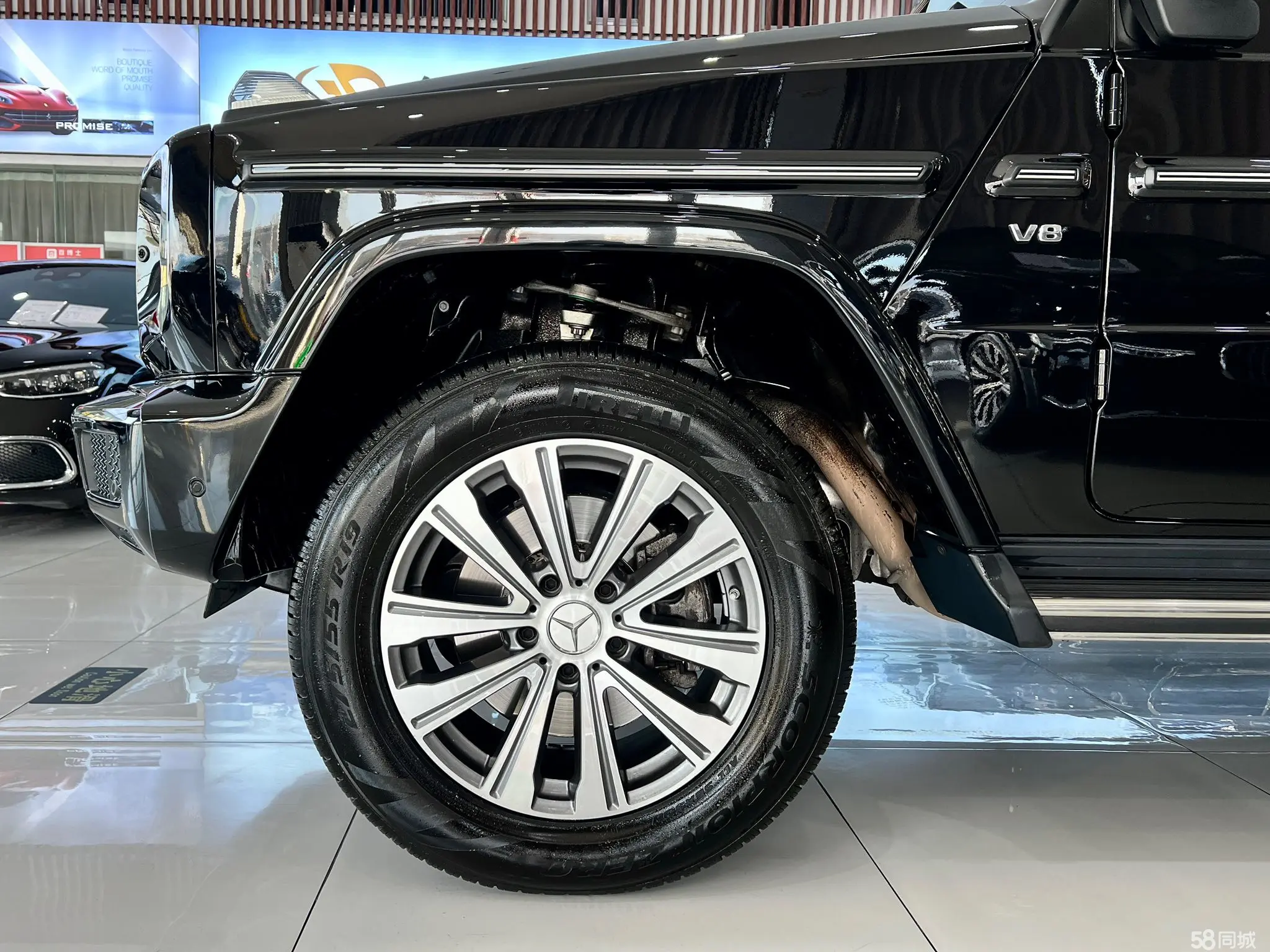 Mercedes-Benz G Class 2023 immagine di auto #25