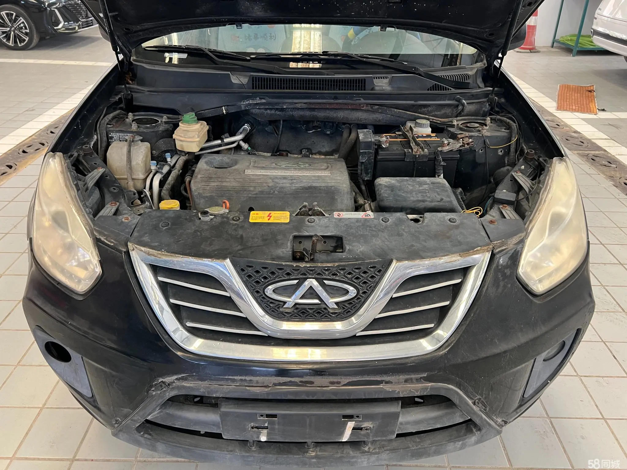 Chery Tiggo 2013 #25 Chery Tiggo 2013 image de voiture #25