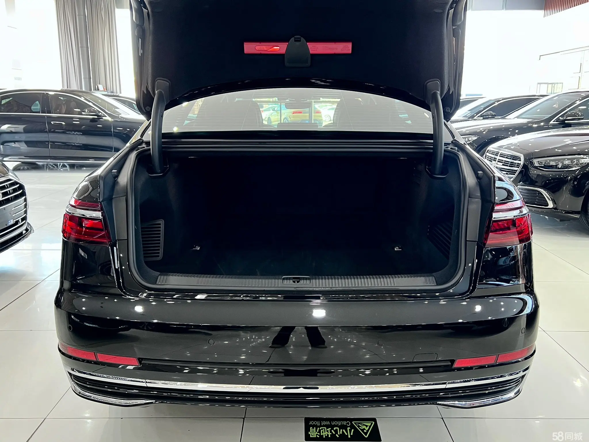 Audi A8 2023 #25 Audi A8 2023 car image #25