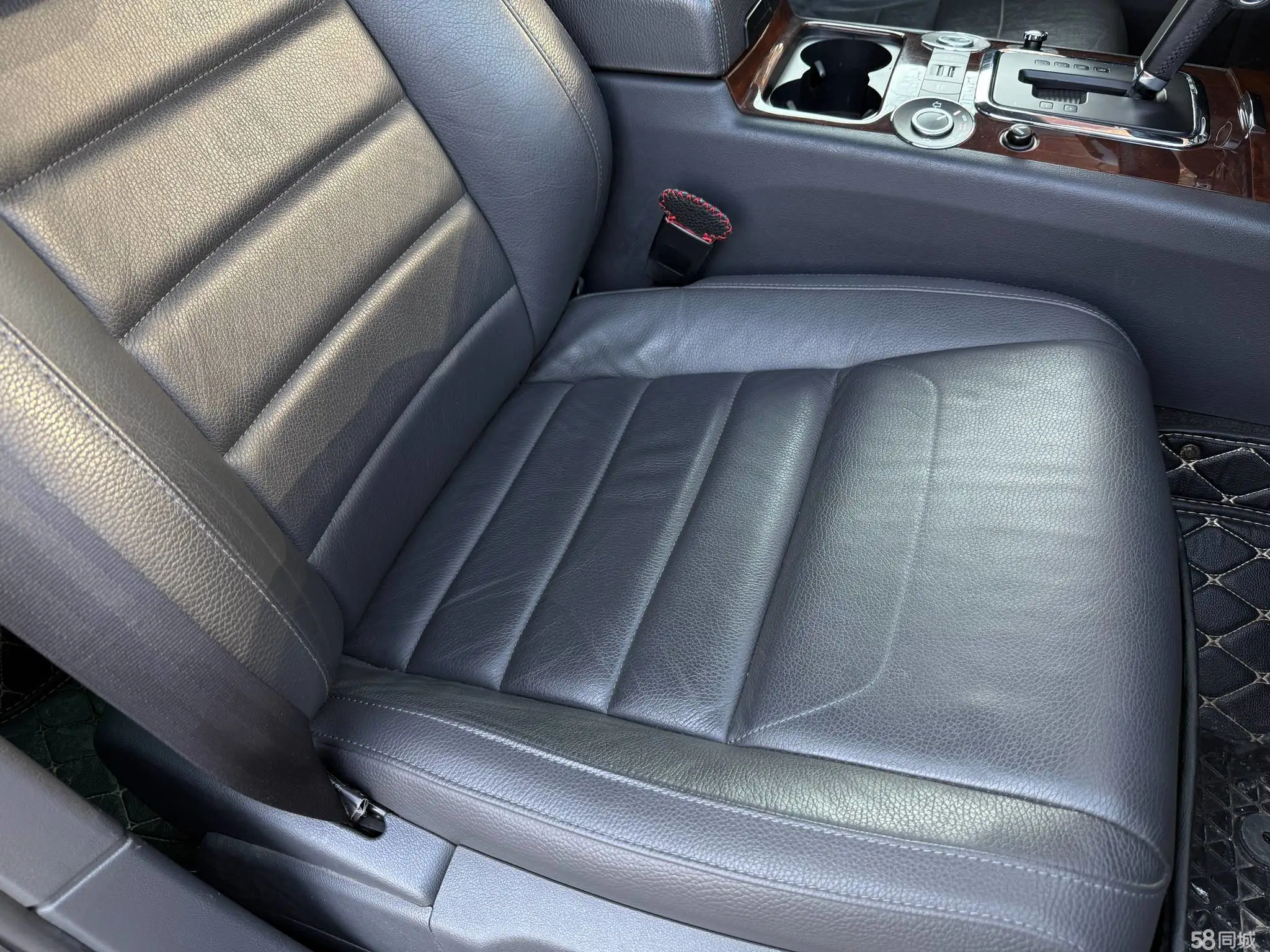 Volkswagen Touareg 2008 #25 Volkswagen Touareg 2008 car image #25