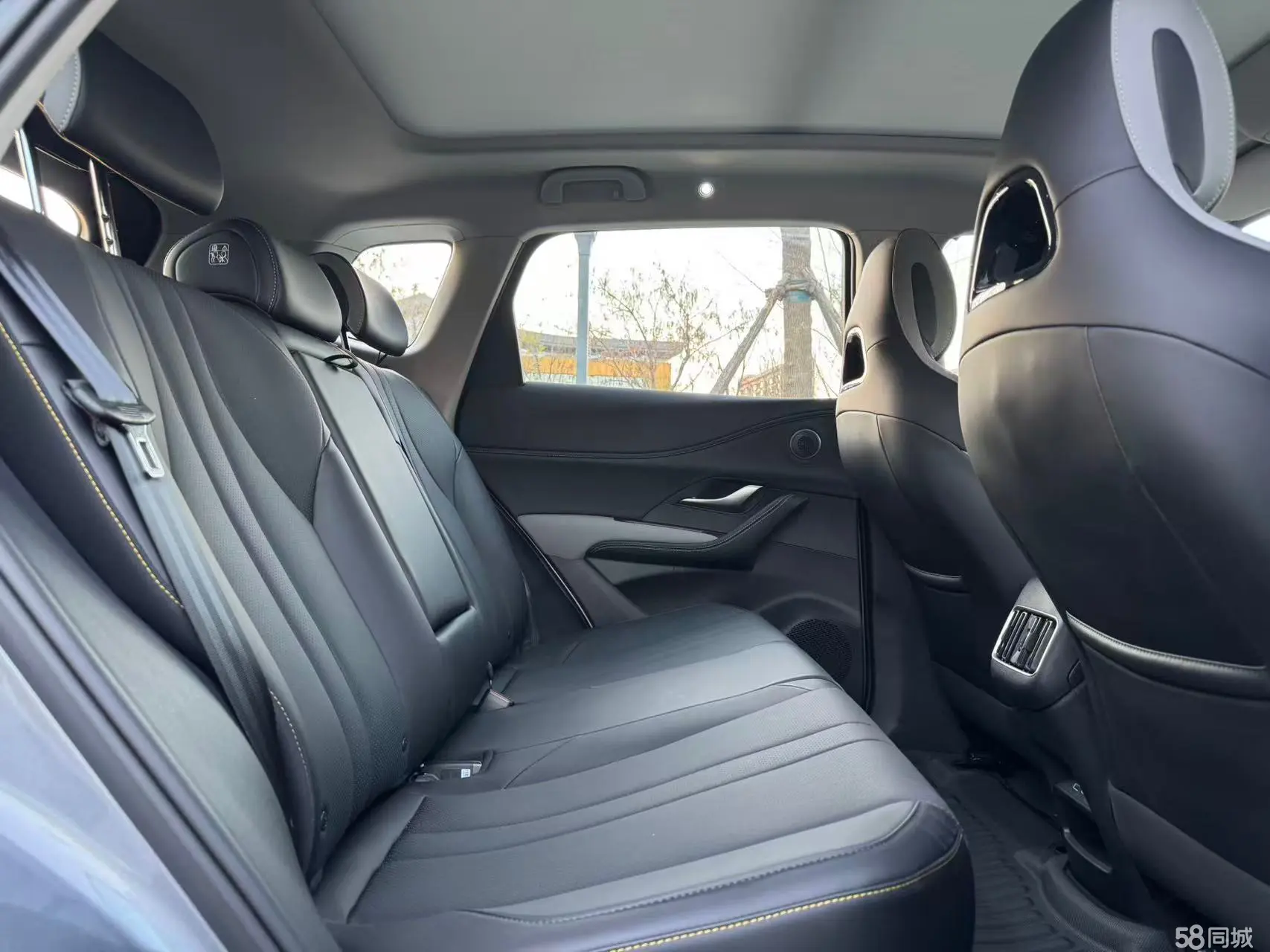 BYD Sea Lion 05 DM-i 2025 car image #25