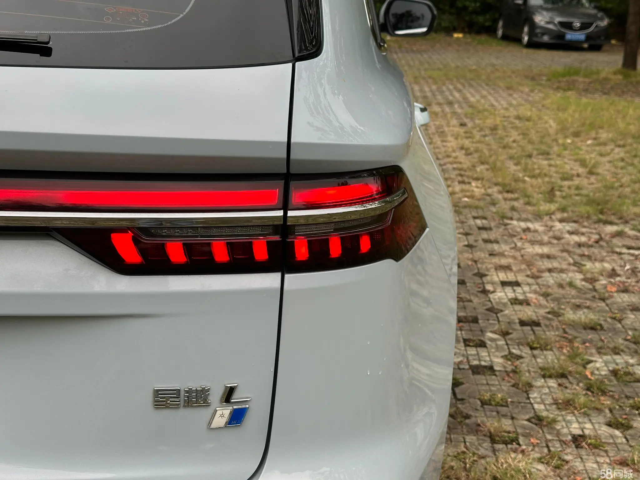 GEELY Monjaro 2022 immagine di auto #25