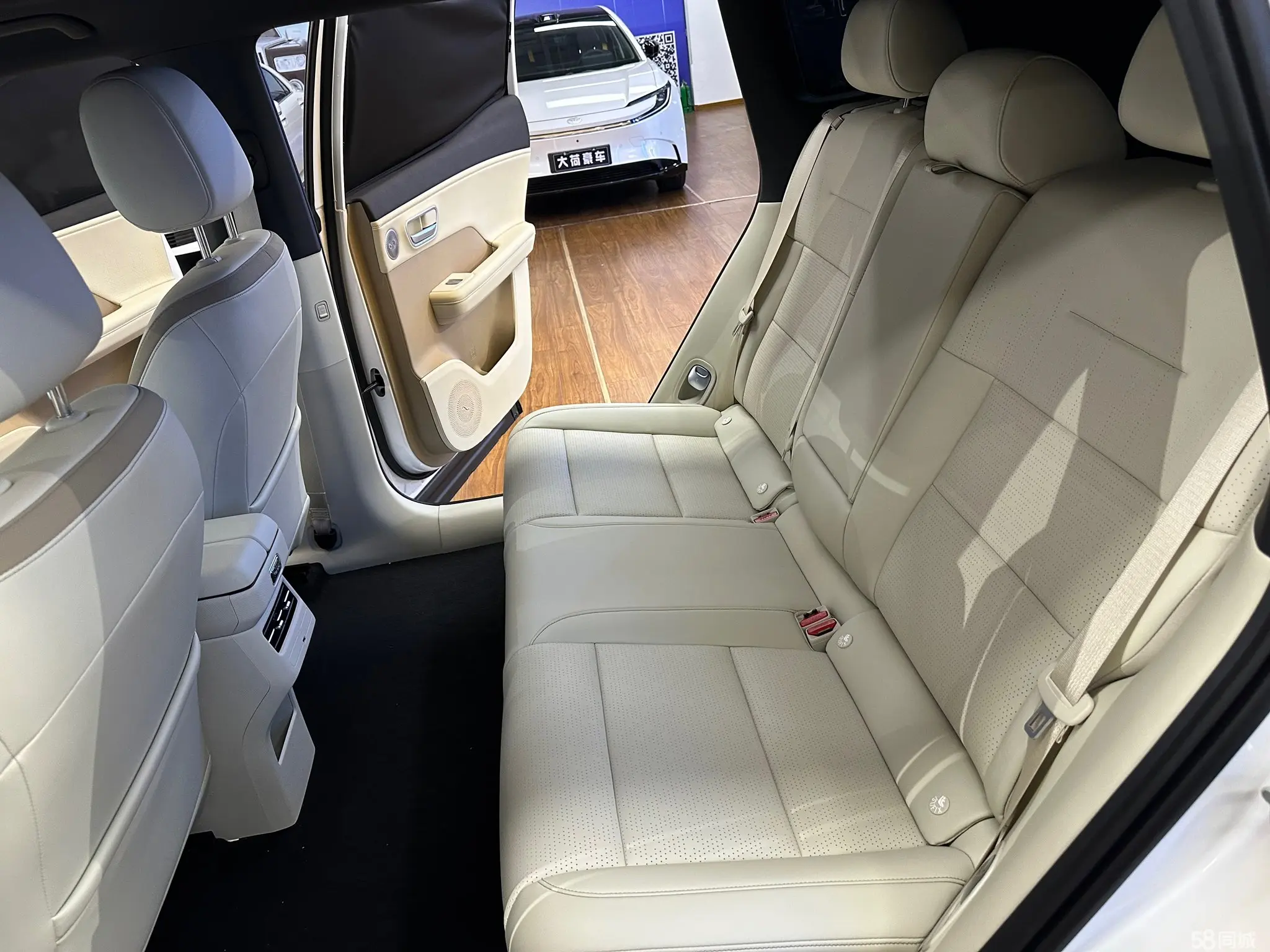 Toyota Bozhi 3X 2025 image de voiture #25